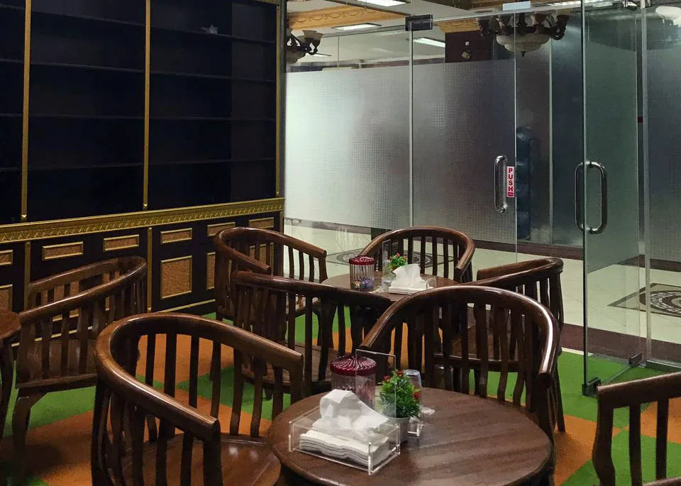 Coworking space di Laena Tower